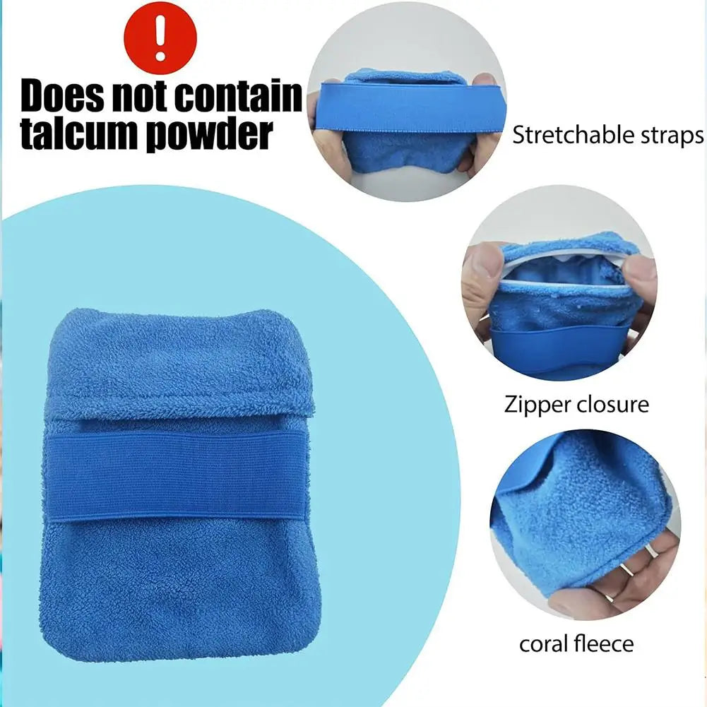 New Sand Removal Bag Lightweight Portable Cleaning Beach Towel Accessories for Beach Party Surf Camping Essentials Summer F Z1A3